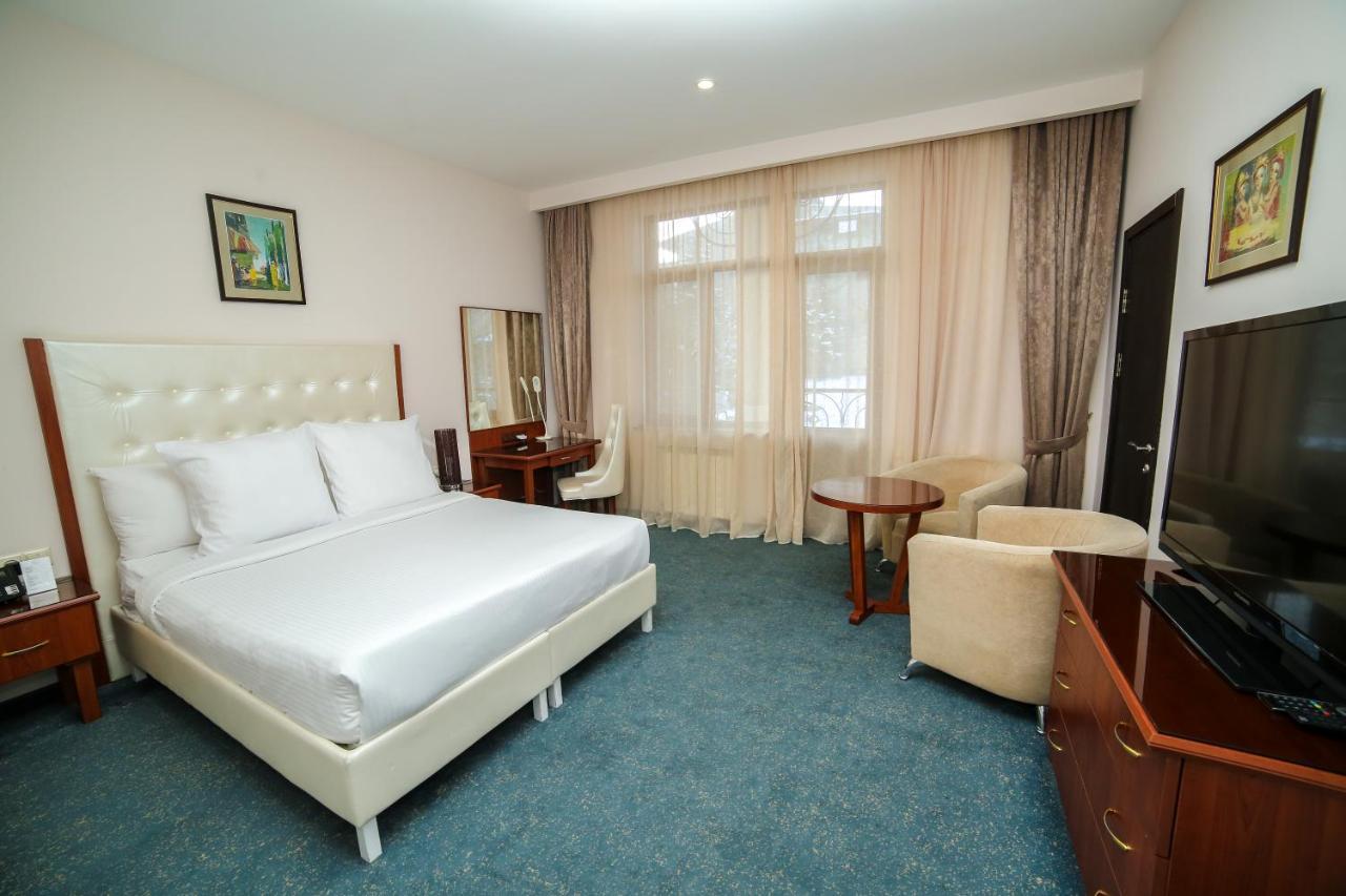 Kecharis Hotel And Resort Tsaghkadzor Luaran gambar