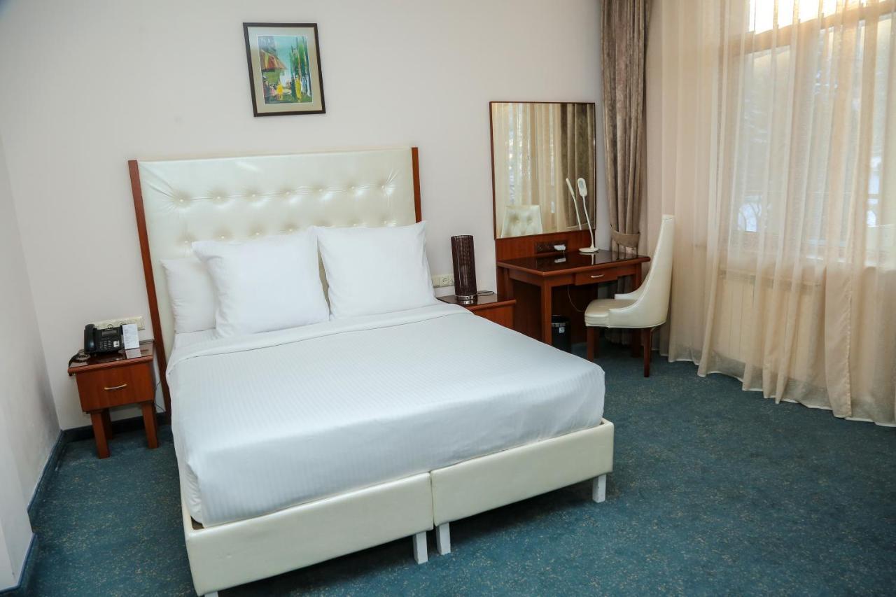 Kecharis Hotel And Resort Tsaghkadzor Luaran gambar